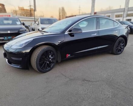 Черный Тесла Модель 3, объемом двигателя 0 л и пробегом 152 тыс. км за 18999 $, фото 5 на Automoto.ua