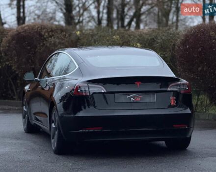 Черный Тесла Модель 3, объемом двигателя 0 л и пробегом 97 тыс. км за 14600 $, фото 8 на Automoto.ua