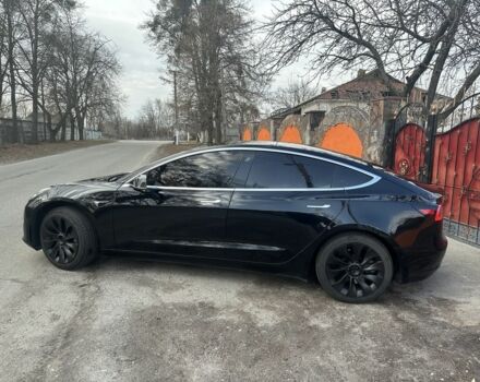 Черный Тесла Модель 3, объемом двигателя 0 л и пробегом 176 тыс. км за 14000 $, фото 6 на Automoto.ua