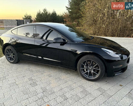 Черный Тесла Модель 3, объемом двигателя 0 л и пробегом 132 тыс. км за 14999 $, фото 6 на Automoto.ua