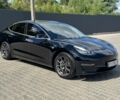Черный Тесла Модель 3, объемом двигателя 0 л и пробегом 153 тыс. км за 13799 $, фото 1 на Automoto.ua