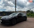 Чорний Тесла Модель 3, об'ємом двигуна 0 л та пробігом 88 тис. км за 20500 $, фото 1 на Automoto.ua