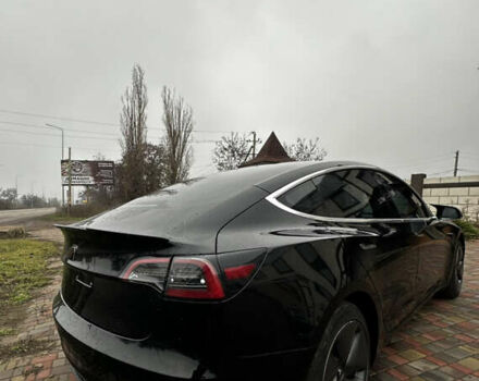 Черный Тесла Модель 3, объемом двигателя 0 л и пробегом 137 тыс. км за 13200 $, фото 9 на Automoto.ua