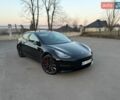 Черный Тесла Модель 3, объемом двигателя 0 л и пробегом 126 тыс. км за 19500 $, фото 2 на Automoto.ua