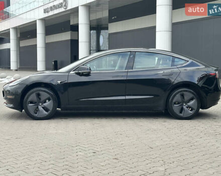 Черный Тесла Модель 3, объемом двигателя 0 л и пробегом 91 тыс. км за 15900 $, фото 9 на Automoto.ua