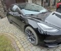 Чорний Тесла Модель 3, об'ємом двигуна 0 л та пробігом 140 тис. км за 345 $, фото 1 на Automoto.ua