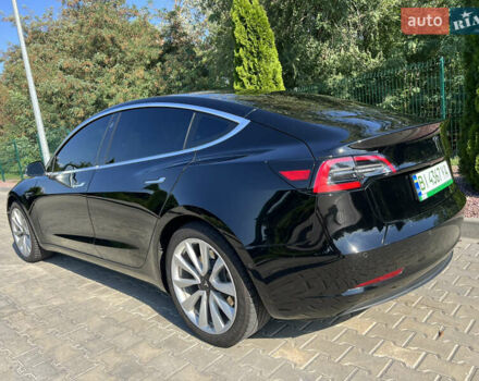 Чорний Тесла Модель 3, об'ємом двигуна 0 л та пробігом 142 тис. км за 16100 $, фото 2 на Automoto.ua