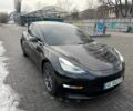 Черный Тесла Модель 3, объемом двигателя 0 л и пробегом 89 тыс. км за 14500 $, фото 3 на Automoto.ua
