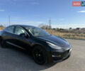 Чорний Тесла Модель 3, об'ємом двигуна 0 л та пробігом 39 тис. км за 17500 $, фото 1 на Automoto.ua