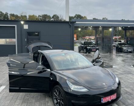 Черный Тесла Модель 3, объемом двигателя 0 л и пробегом 160 тыс. км за 16100 $, фото 5 на Automoto.ua