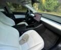 Черный Тесла Модель 3, объемом двигателя 0 л и пробегом 125 тыс. км за 17000 $, фото 4 на Automoto.ua