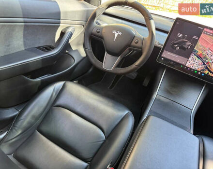 Черный Тесла Модель 3, объемом двигателя 0 л и пробегом 116 тыс. км за 18900 $, фото 10 на Automoto.ua