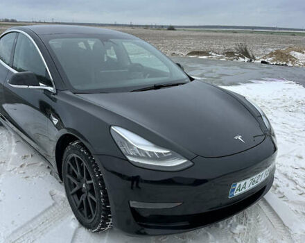 Чорний Тесла Модель 3, об'ємом двигуна 0 л та пробігом 74 тис. км за 19200 $, фото 29 на Automoto.ua