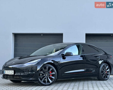 Черный Тесла Модель 3, объемом двигателя 0 л и пробегом 121 тыс. км за 19400 $, фото 25 на Automoto.ua