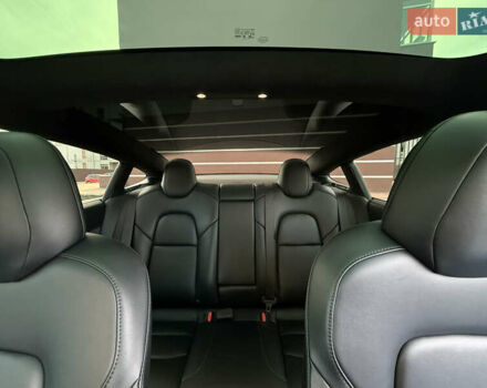 Черный Тесла Модель 3, объемом двигателя 0 л и пробегом 91 тыс. км за 23500 $, фото 19 на Automoto.ua