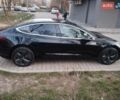 Черный Тесла Модель 3, объемом двигателя 0 л и пробегом 195 тыс. км за 14700 $, фото 4 на Automoto.ua
