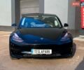 Черный Тесла Модель 3, объемом двигателя 0 л и пробегом 113 тыс. км за 18500 $, фото 1 на Automoto.ua