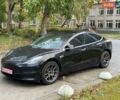 Чорний Тесла Модель 3, об'ємом двигуна 0 л та пробігом 105 тис. км за 14700 $, фото 1 на Automoto.ua