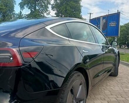 Тесла Модель 3 2019 в Львове на Automoto.ua Черный Тесла Модель 3, объемом двигателя 0 л и пробегом 185 тыс. км за 16800 $, фото 5 на Automoto.ua