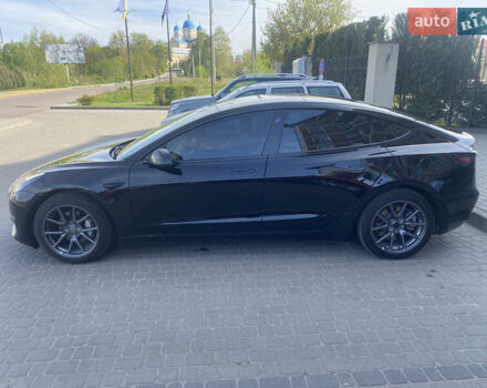 Тесла Модель 3 2019 у Львові на Automoto.ua Чорний Тесла Модель 3, об'ємом двигуна 0 л та пробігом 107 тис. км за 23900 $, фото 24 на Automoto.ua