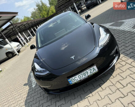 Черный Тесла Модель 3, объемом двигателя 0 л и пробегом 135 тыс. км за 15900 $, фото 14 на Automoto.ua