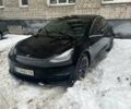 Черный Тесла Модель 3, объемом двигателя 0 л и пробегом 344 тыс. км за 15000 $, фото 1 на Automoto.ua