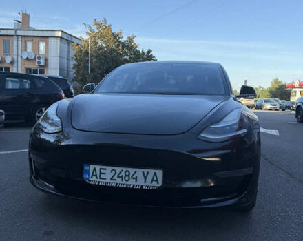 Черный Тесла Модель 3, объемом двигателя 0 л и пробегом 98 тыс. км за 16200 $, фото 6 на Automoto.ua