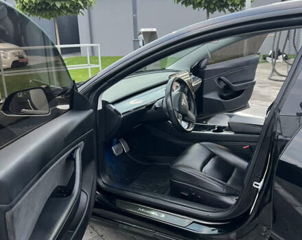 Черный Тесла Модель 3, объемом двигателя 0 л и пробегом 160 тыс. км за 16200 $, фото 8 на Automoto.ua