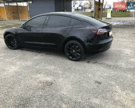 Черный Тесла Модель 3, объемом двигателя 0 л и пробегом 190 тыс. км за 16000 $, фото 12 на Automoto.ua