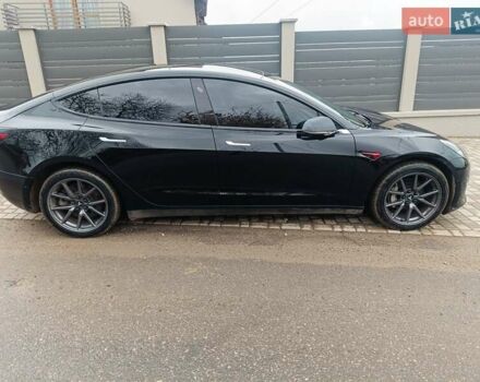 Чорний Тесла Модель 3, об'ємом двигуна 0 л та пробігом 145 тис. км за 15700 $, фото 9 на Automoto.ua