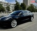 Черный Тесла Модель 3, объемом двигателя 0 л и пробегом 73 тыс. км за 26500 $, фото 1 на Automoto.ua