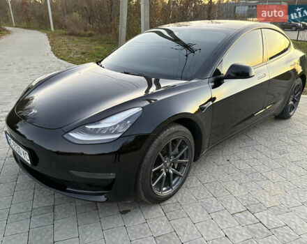 Черный Тесла Модель 3, объемом двигателя 0 л и пробегом 132 тыс. км за 14999 $, фото 19 на Automoto.ua
