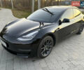 Черный Тесла Модель 3, объемом двигателя 0 л и пробегом 132 тыс. км за 14999 $, фото 19 на Automoto.ua