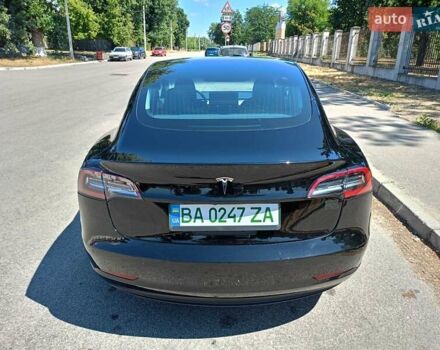 Черный Тесла Модель 3, объемом двигателя 0 л и пробегом 49 тыс. км за 21600 $, фото 11 на Automoto.ua