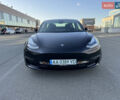 Черный Тесла Модель 3, объемом двигателя 0 л и пробегом 162 тыс. км за 21500 $, фото 1 на Automoto.ua