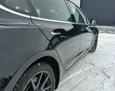 Чорний Тесла Модель 3, об'ємом двигуна 0 л та пробігом 74 тис. км за 19200 $, фото 34 на Automoto.ua