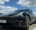 Чорний Тесла Модель 3, об'ємом двигуна 0 л та пробігом 144 тис. км за 15700 $, фото 1 на Automoto.ua