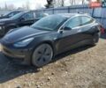 Чорний Тесла Модель 3, об'ємом двигуна 0 л та пробігом 140 тис. км за 8500 $, фото 1 на Automoto.ua