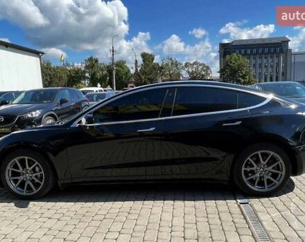Тесла Модель 3 2019 в Ивано-Франковске на Automoto.ua Черный Тесла Модель 3, объемом двигателя 0 л и пробегом 101 тыс. км за 18800 $, фото 7 на Automoto.ua