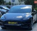 Тесла Модель 3 2019 в Ивано-Франковске на Automoto.ua Черный Тесла Модель 3, объемом двигателя 0 л и пробегом 101 тыс. км за 18800 $, фото 2 на Automoto.ua