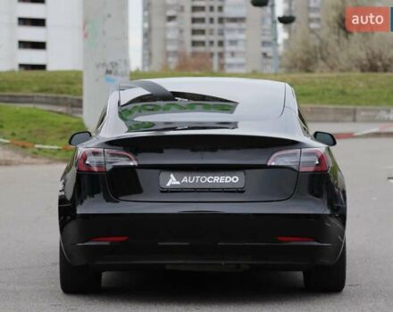 Черный Тесла Модель 3, объемом двигателя 0 л и пробегом 159 тыс. км за 17000 $, фото 5 на Automoto.ua