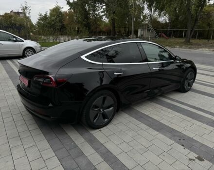 Тесла Модель 3 2019 у Луцьку на Automoto.ua Чорний Тесла Модель 3, об'ємом двигуна 1 л та пробігом 255 тис. км за 13800 $, фото 4 на Automoto.ua