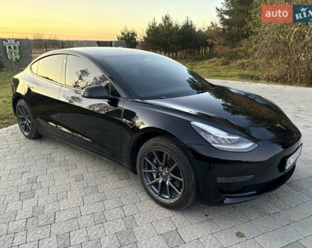 Черный Тесла Модель 3, объемом двигателя 0 л и пробегом 132 тыс. км за 14999 $, фото 5 на Automoto.ua