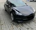 Черный Тесла Модель 3, объемом двигателя 0 л и пробегом 40 тыс. км за 15000 $, фото 1 на Automoto.ua