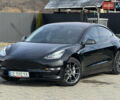Черный Тесла Модель 3, объемом двигателя 0 л и пробегом 138 тыс. км за 13350 $, фото 1 на Automoto.ua