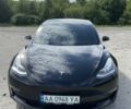 Черный Тесла Модель 3, объемом двигателя 0 л и пробегом 107 тыс. км за 15700 $, фото 1 на Automoto.ua