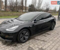 Чорний Тесла Модель 3, об'ємом двигуна 0 л та пробігом 155 тис. км за 15800 $, фото 1 на Automoto.ua