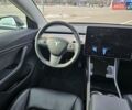 Черный Тесла Модель 3, объемом двигателя 0 л и пробегом 38 тыс. км за 18700 $, фото 4 на Automoto.ua