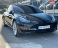 Черный Тесла Модель 3, объемом двигателя 0 л и пробегом 91 тыс. км за 17200 $, фото 1 на Automoto.ua