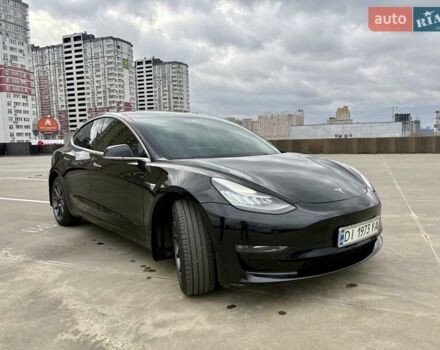 Чорний Тесла Модель 3, об'ємом двигуна 0 л та пробігом 70 тис. км за 15900 $, фото 2 на Automoto.ua